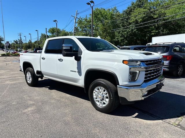 2023 Chevrolet Silverado 2500HD LTZ