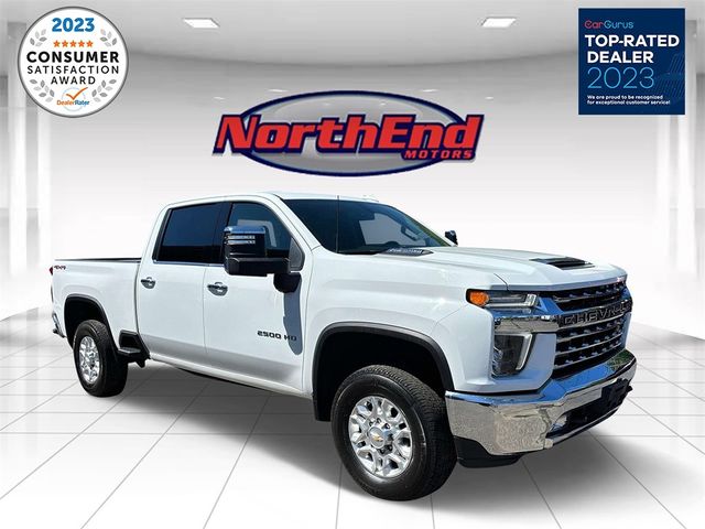 2023 Chevrolet Silverado 2500HD LTZ