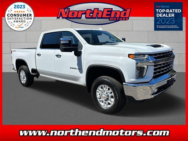 2023 Chevrolet Silverado 2500HD LTZ