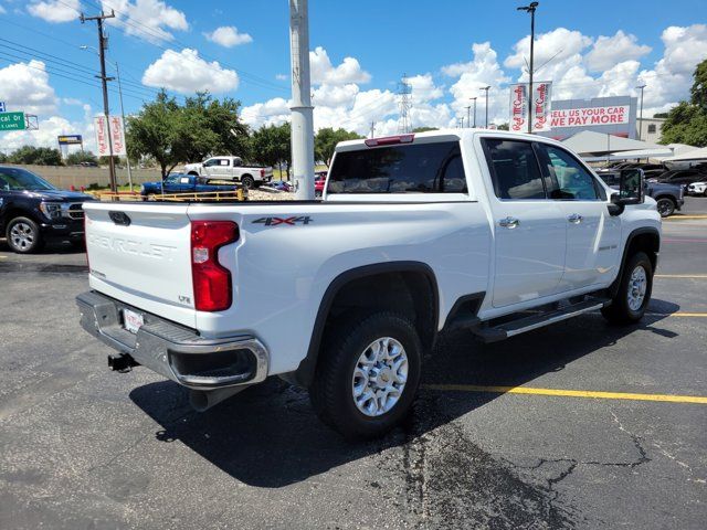 2023 Chevrolet Silverado 2500HD LTZ