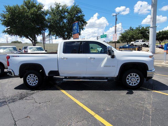 2023 Chevrolet Silverado 2500HD LTZ