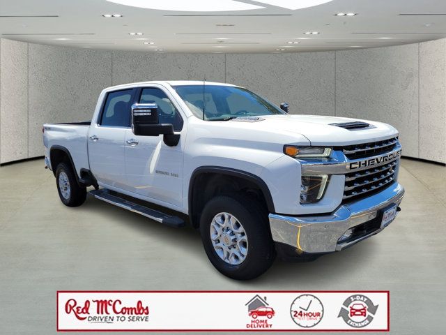 2023 Chevrolet Silverado 2500HD LTZ