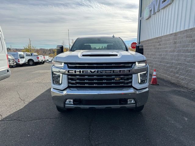 2023 Chevrolet Silverado 2500HD LTZ