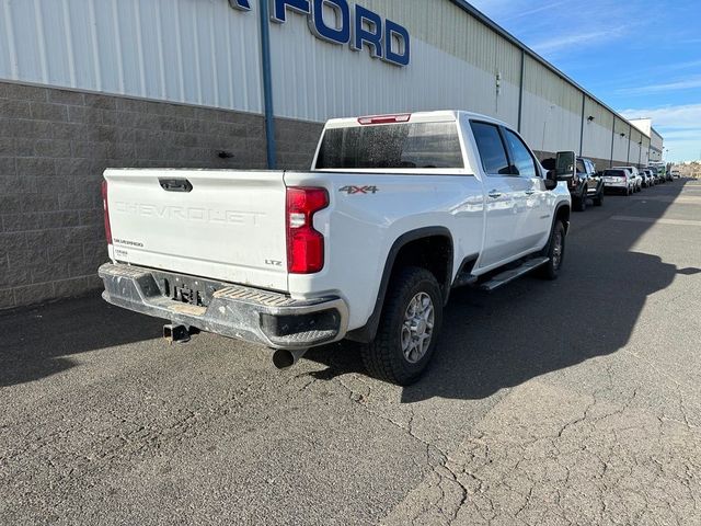 2023 Chevrolet Silverado 2500HD LTZ