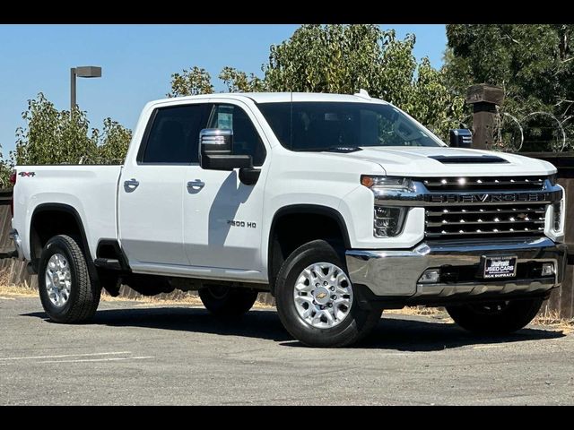 2023 Chevrolet Silverado 2500HD LTZ