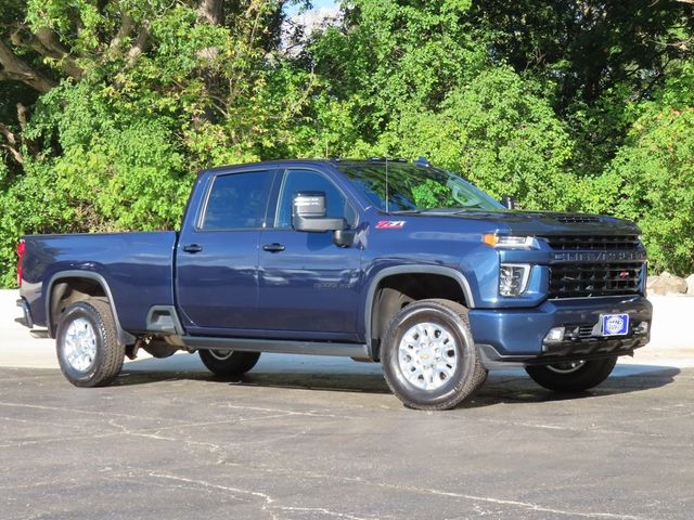 2023 Chevrolet Silverado 2500HD LTZ