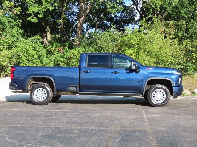 2023 Chevrolet Silverado 2500HD LTZ