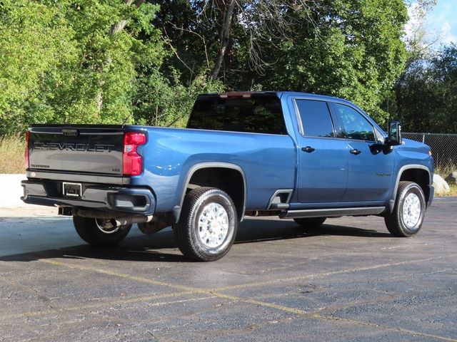 2023 Chevrolet Silverado 2500HD LTZ