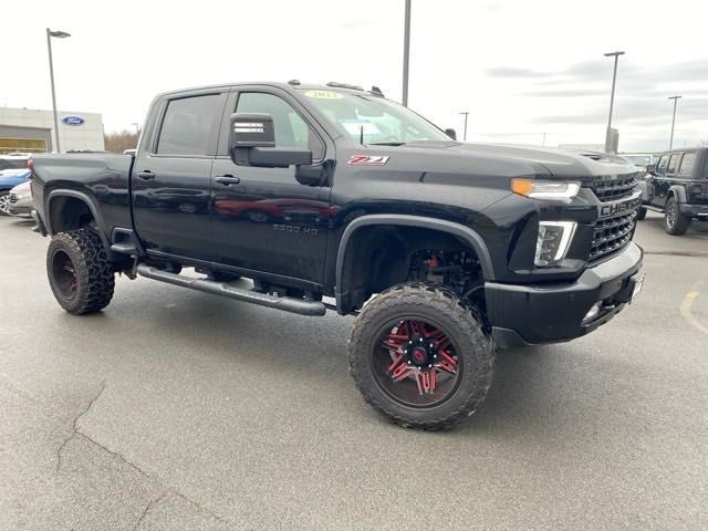 2023 Chevrolet Silverado 2500HD LTZ