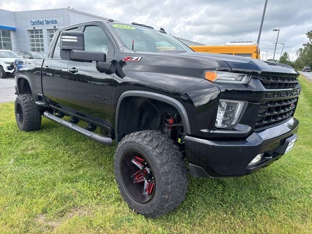 2023 Chevrolet Silverado 2500HD LTZ