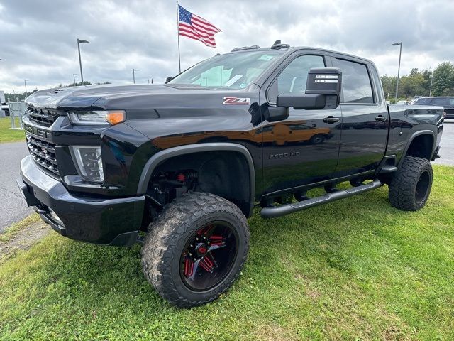 2023 Chevrolet Silverado 2500HD LTZ