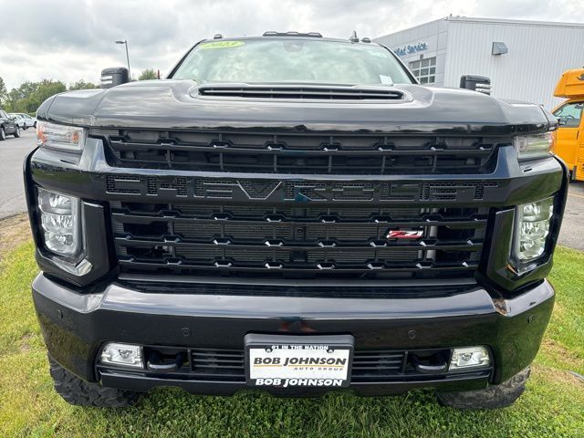 2023 Chevrolet Silverado 2500HD LTZ