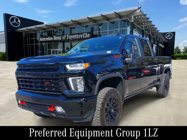 2023 Chevrolet Silverado 2500HD LTZ