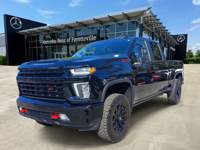 2023 Chevrolet Silverado 2500HD LTZ