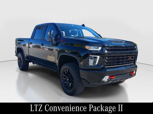 2023 Chevrolet Silverado 2500HD LTZ