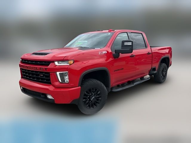 2023 Chevrolet Silverado 2500HD LTZ