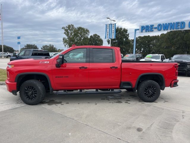 2023 Chevrolet Silverado 2500HD LTZ