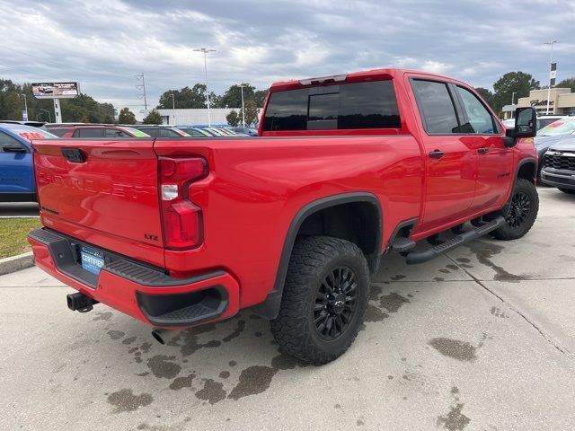 2023 Chevrolet Silverado 2500HD LTZ