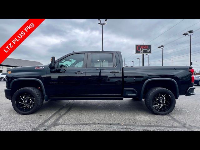 2023 Chevrolet Silverado 2500HD LTZ