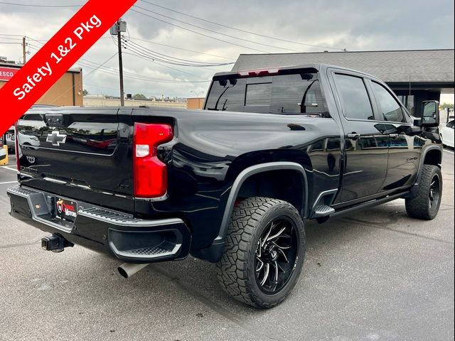 2023 Chevrolet Silverado 2500HD LTZ