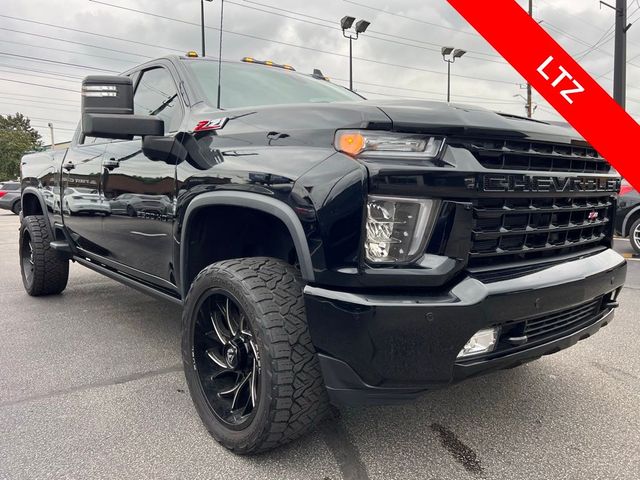 2023 Chevrolet Silverado 2500HD LTZ