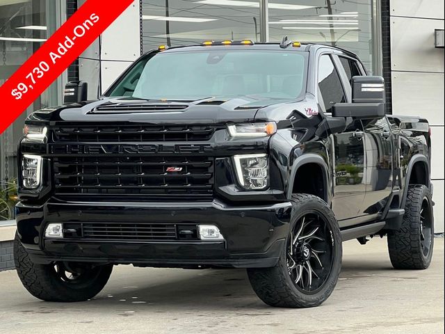 2023 Chevrolet Silverado 2500HD LTZ