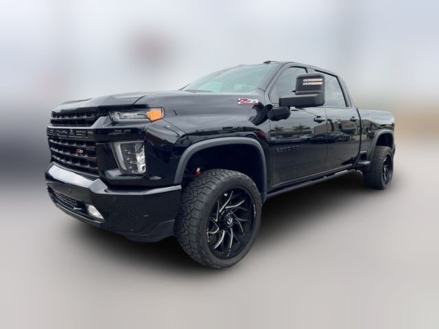 2023 Chevrolet Silverado 2500HD LTZ