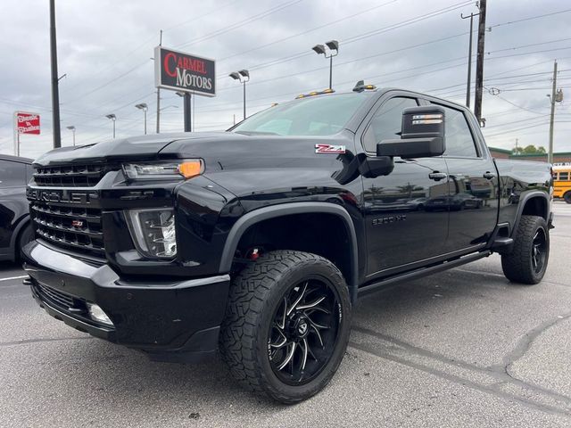 2023 Chevrolet Silverado 2500HD LTZ