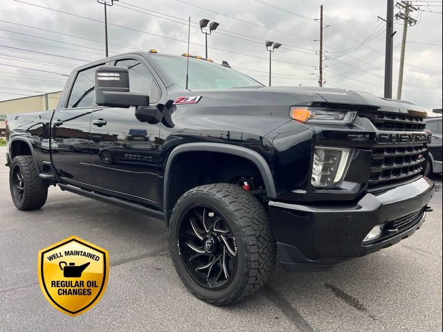 2023 Chevrolet Silverado 2500HD LTZ