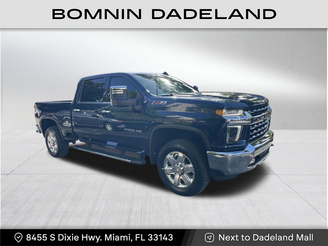 2023 Chevrolet Silverado 2500HD LTZ