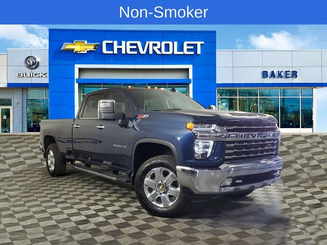 2023 Chevrolet Silverado 2500HD LTZ