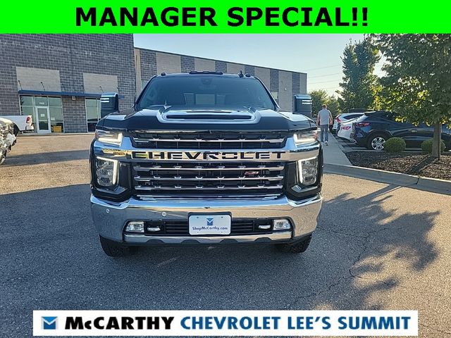 2023 Chevrolet Silverado 2500HD LTZ