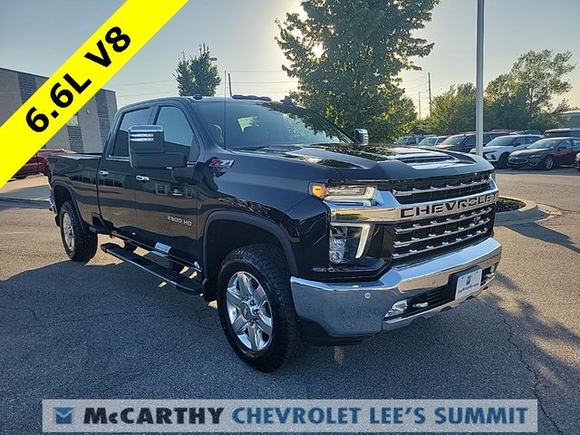 2023 Chevrolet Silverado 2500HD LTZ