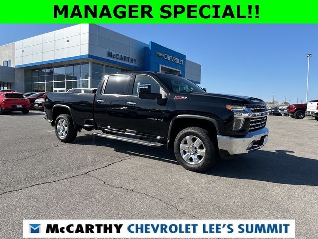 2023 Chevrolet Silverado 2500HD LTZ