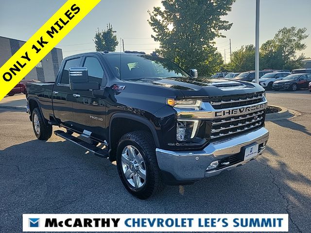 2023 Chevrolet Silverado 2500HD LTZ