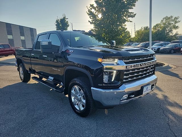 2023 Chevrolet Silverado 2500HD LTZ