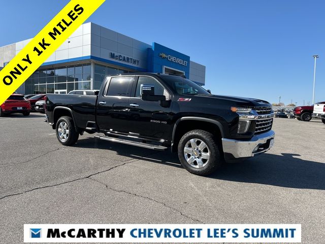 2023 Chevrolet Silverado 2500HD LTZ