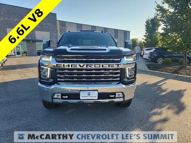 2023 Chevrolet Silverado 2500HD LTZ