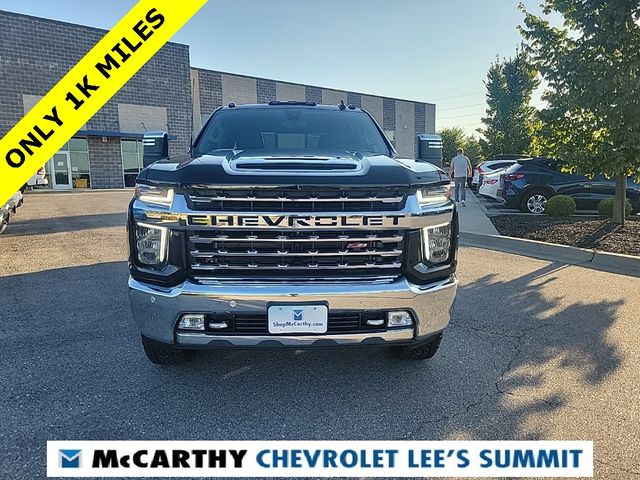 2023 Chevrolet Silverado 2500HD LTZ