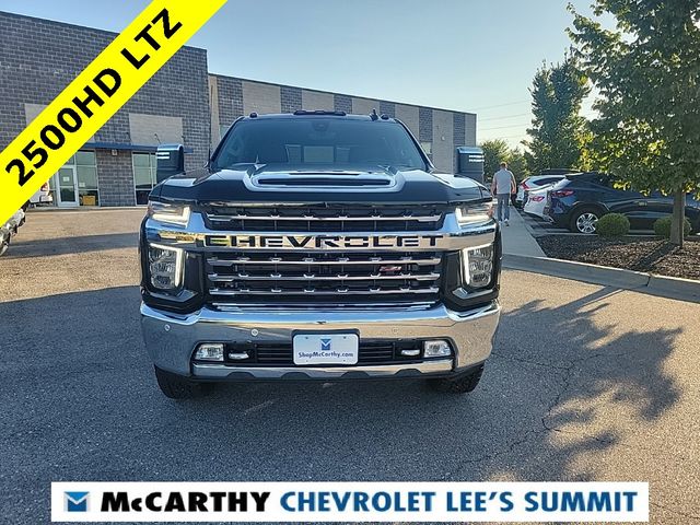 2023 Chevrolet Silverado 2500HD LTZ