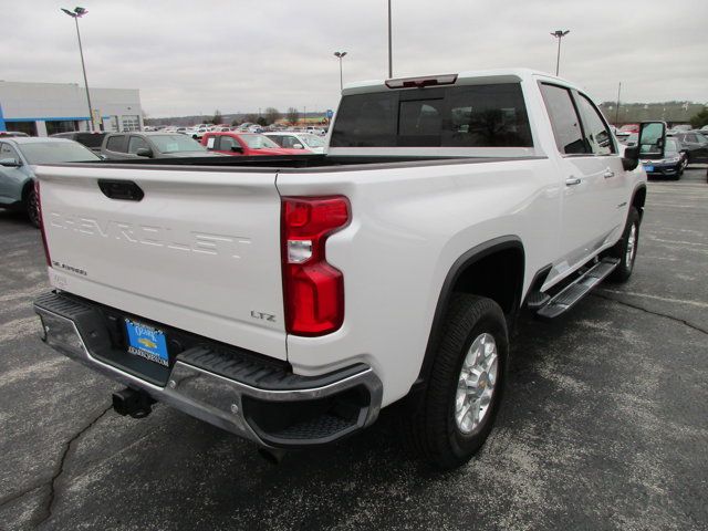 2023 Chevrolet Silverado 2500HD LTZ