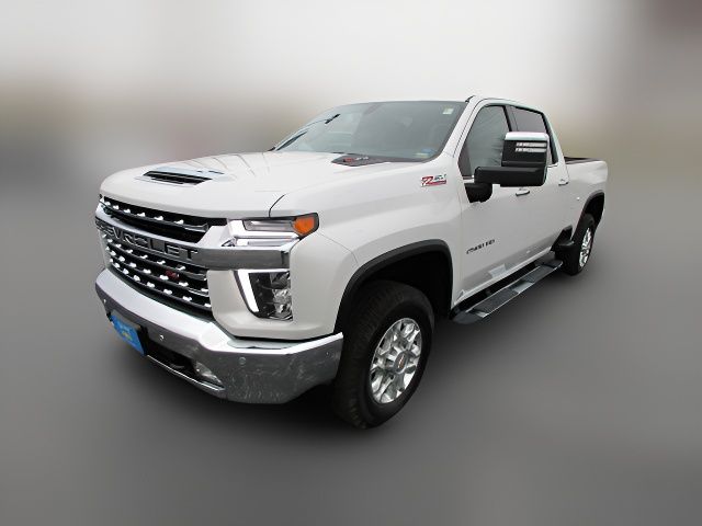 2023 Chevrolet Silverado 2500HD LTZ