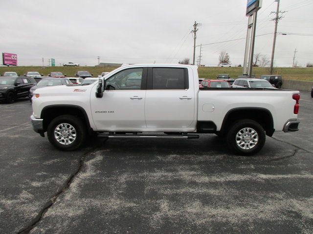 2023 Chevrolet Silverado 2500HD LTZ