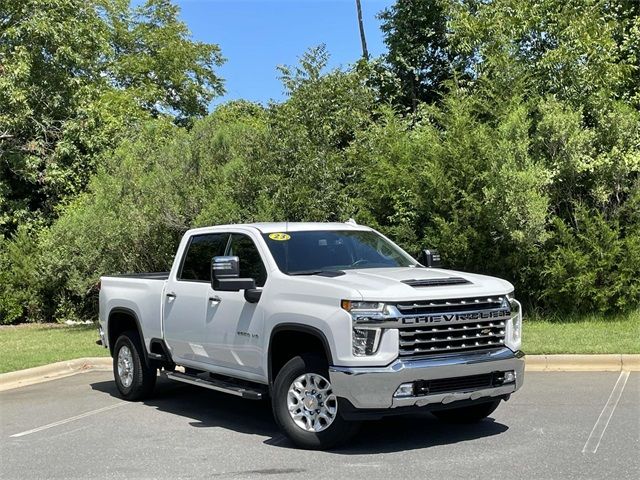 2023 Chevrolet Silverado 2500HD LTZ