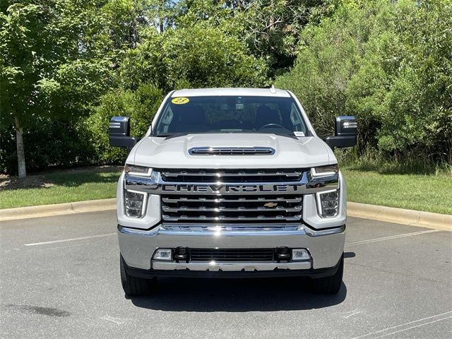 2023 Chevrolet Silverado 2500HD LTZ