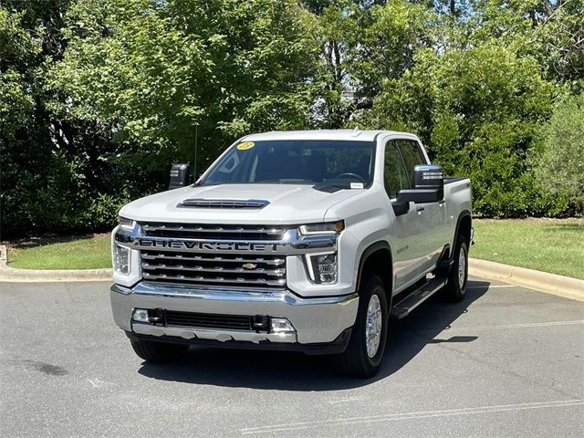 2023 Chevrolet Silverado 2500HD LTZ