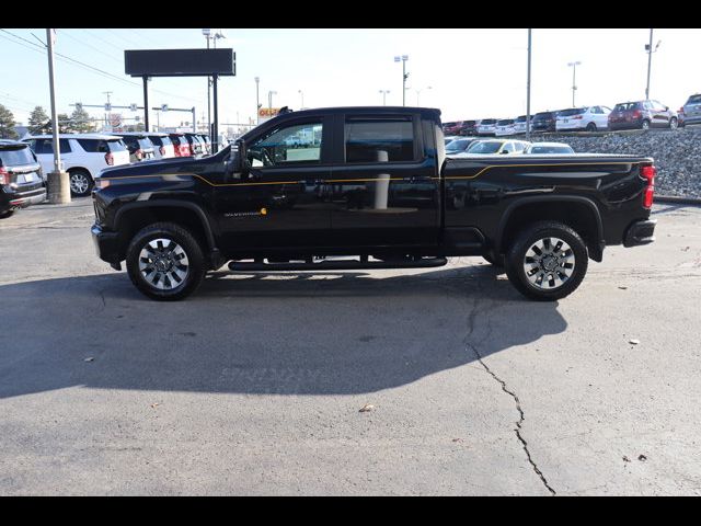 2023 Chevrolet Silverado 2500HD LTZ