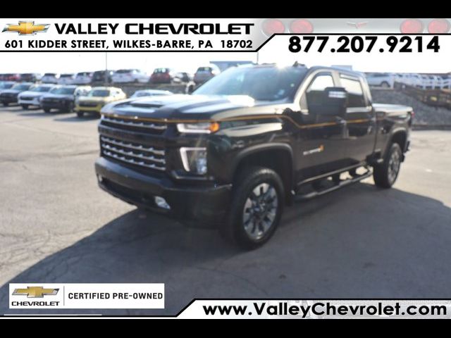 2023 Chevrolet Silverado 2500HD LTZ