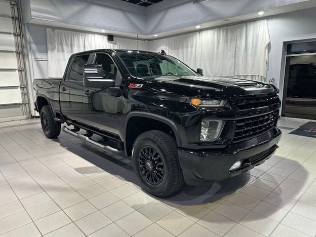 2023 Chevrolet Silverado 2500HD LTZ