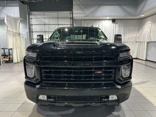 2023 Chevrolet Silverado 2500HD LTZ